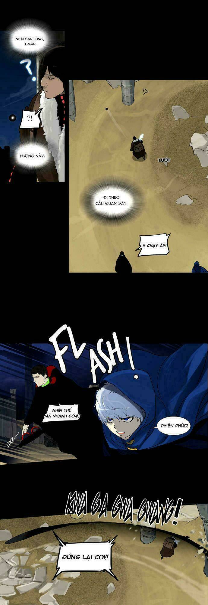 Cuộc Chiến Trong Tòa Tháp Chapter 126 - Trang 2