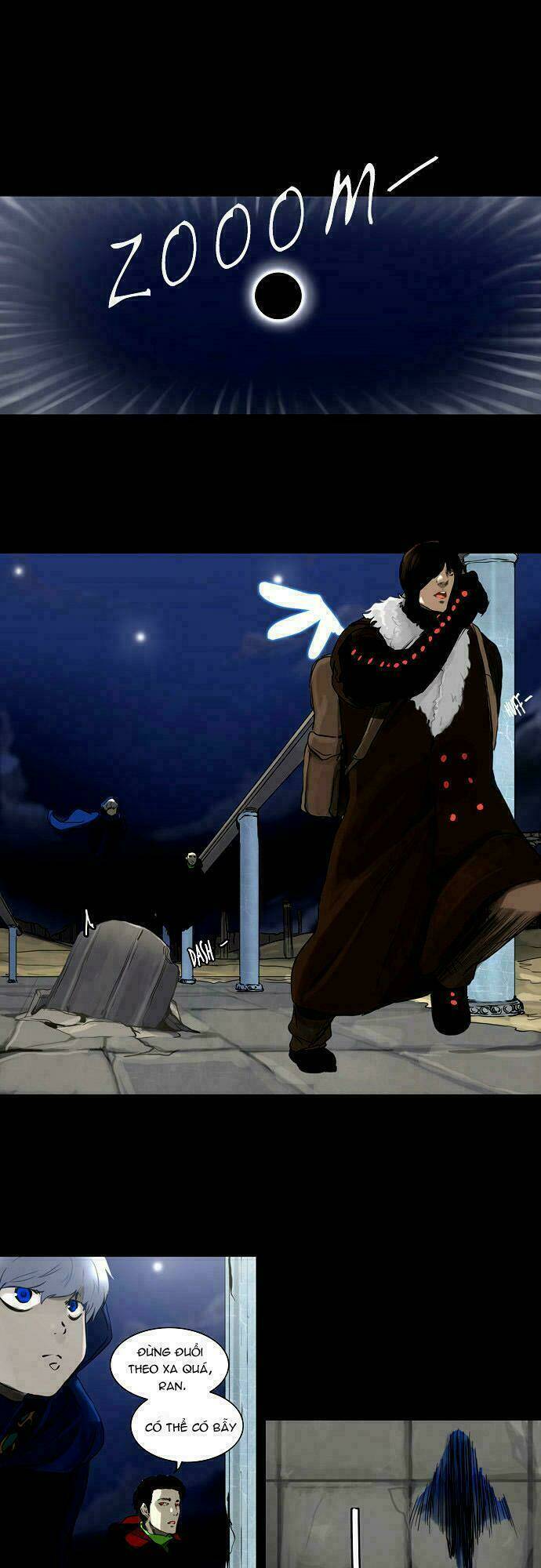 Cuộc Chiến Trong Tòa Tháp Chapter 126 - Trang 2