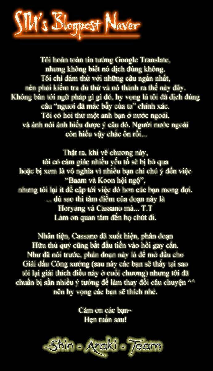 Cuộc Chiến Trong Tòa Tháp Chapter 126 - Trang 2