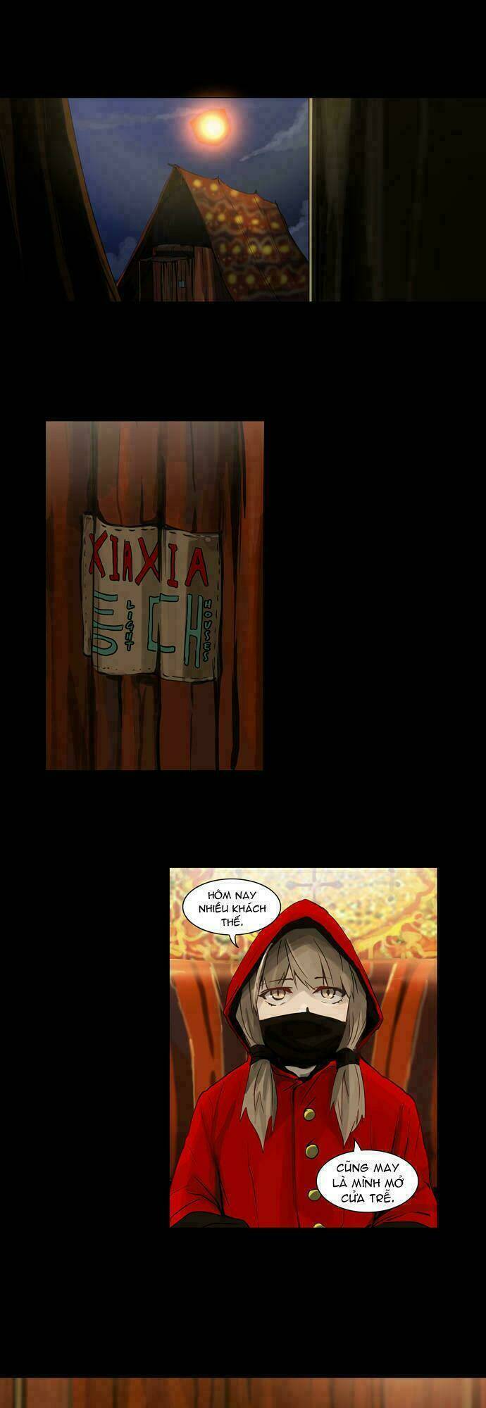 Cuộc Chiến Trong Tòa Tháp Chapter 127 - Trang 2