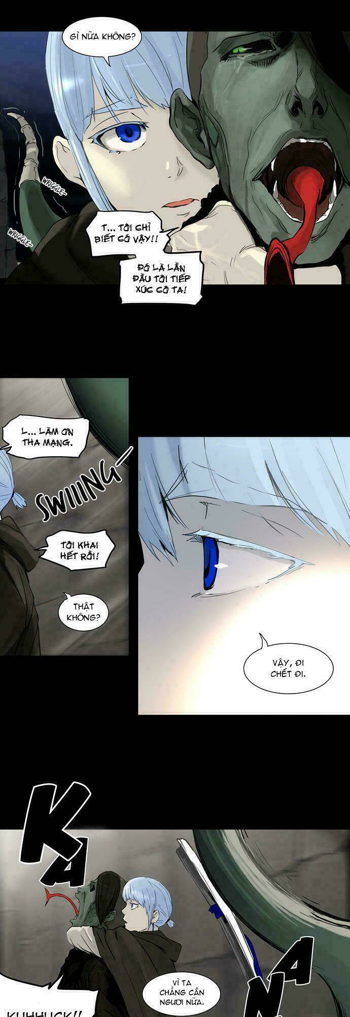 Cuộc Chiến Trong Tòa Tháp Chapter 127 - Trang 2