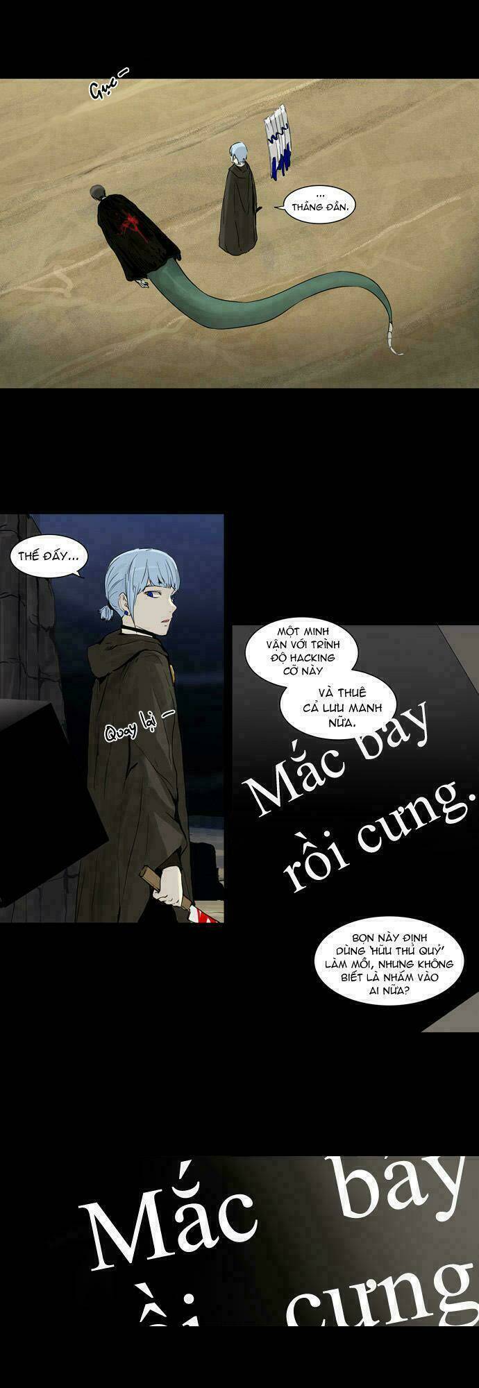 Cuộc Chiến Trong Tòa Tháp Chapter 127 - Trang 2