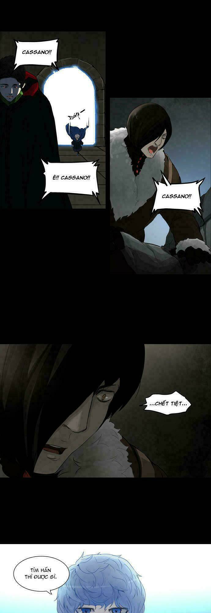 Cuộc Chiến Trong Tòa Tháp Chapter 128 - Trang 2