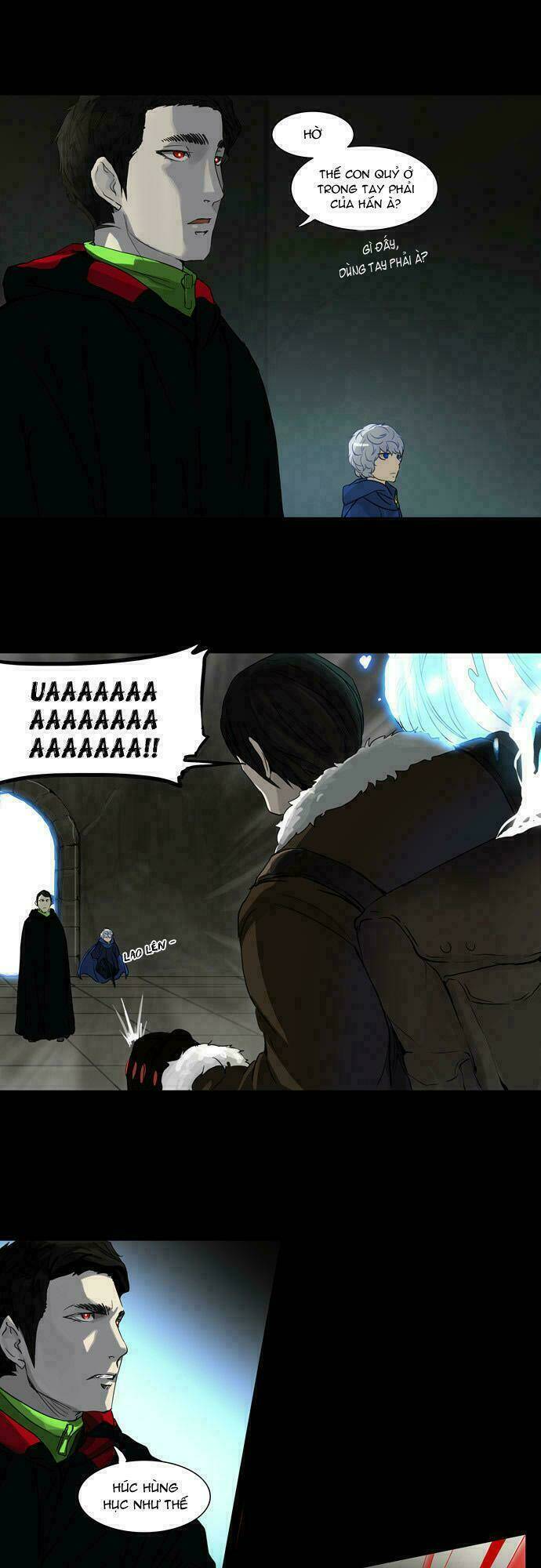 Cuộc Chiến Trong Tòa Tháp Chapter 128 - Trang 2