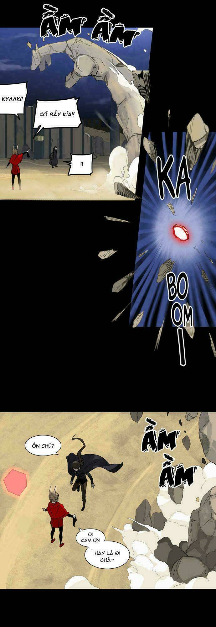 Cuộc Chiến Trong Tòa Tháp Chapter 128 - Trang 2