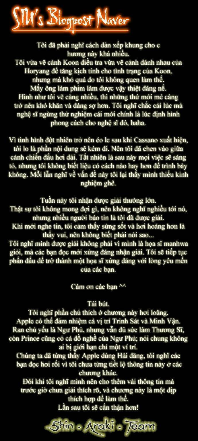 Cuộc Chiến Trong Tòa Tháp Chapter 128 - Trang 2