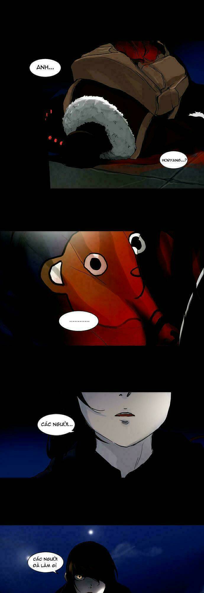 Cuộc Chiến Trong Tòa Tháp Chapter 129 - Trang 2