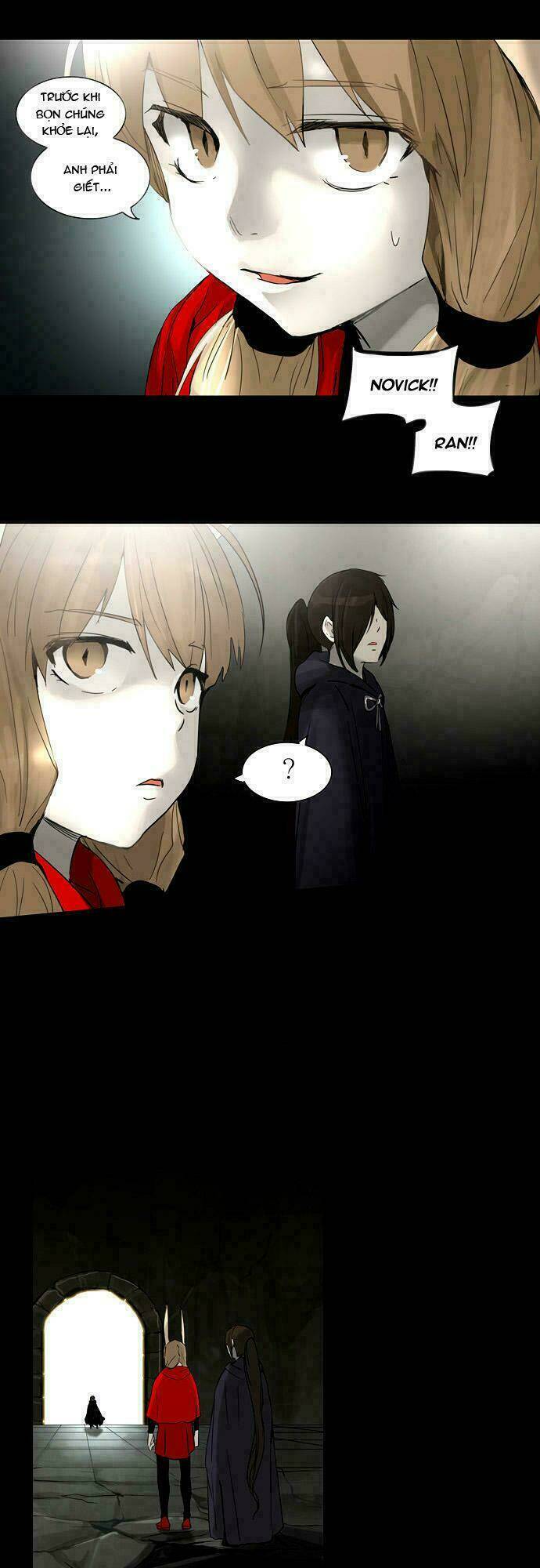Cuộc Chiến Trong Tòa Tháp Chapter 129 - Trang 2