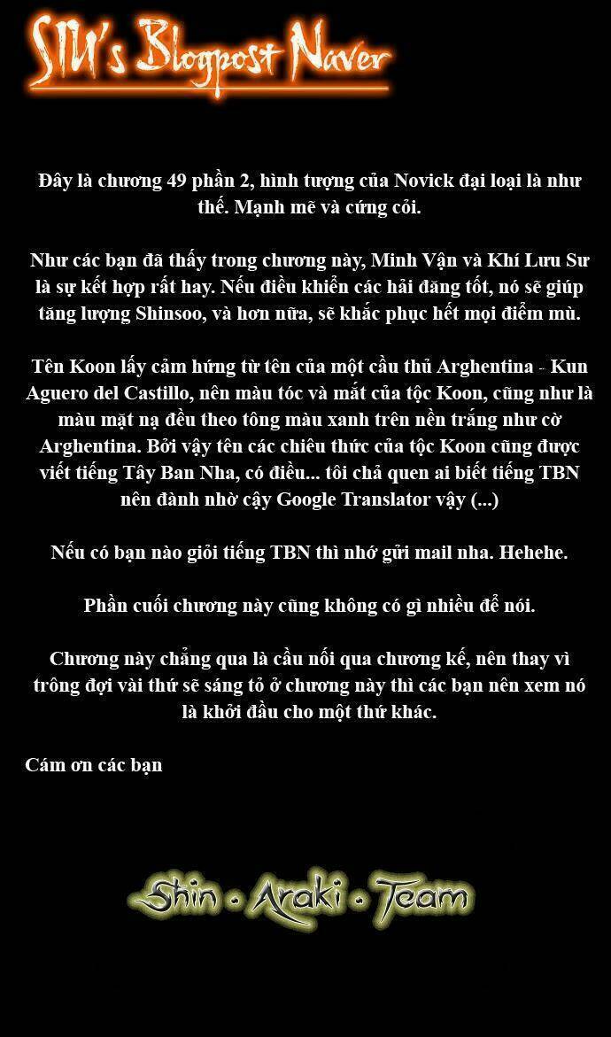 Cuộc Chiến Trong Tòa Tháp Chapter 129 - Trang 2