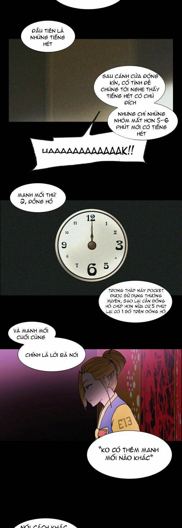 Cuộc Chiến Trong Tòa Tháp Chapter 13 - Trang 2
