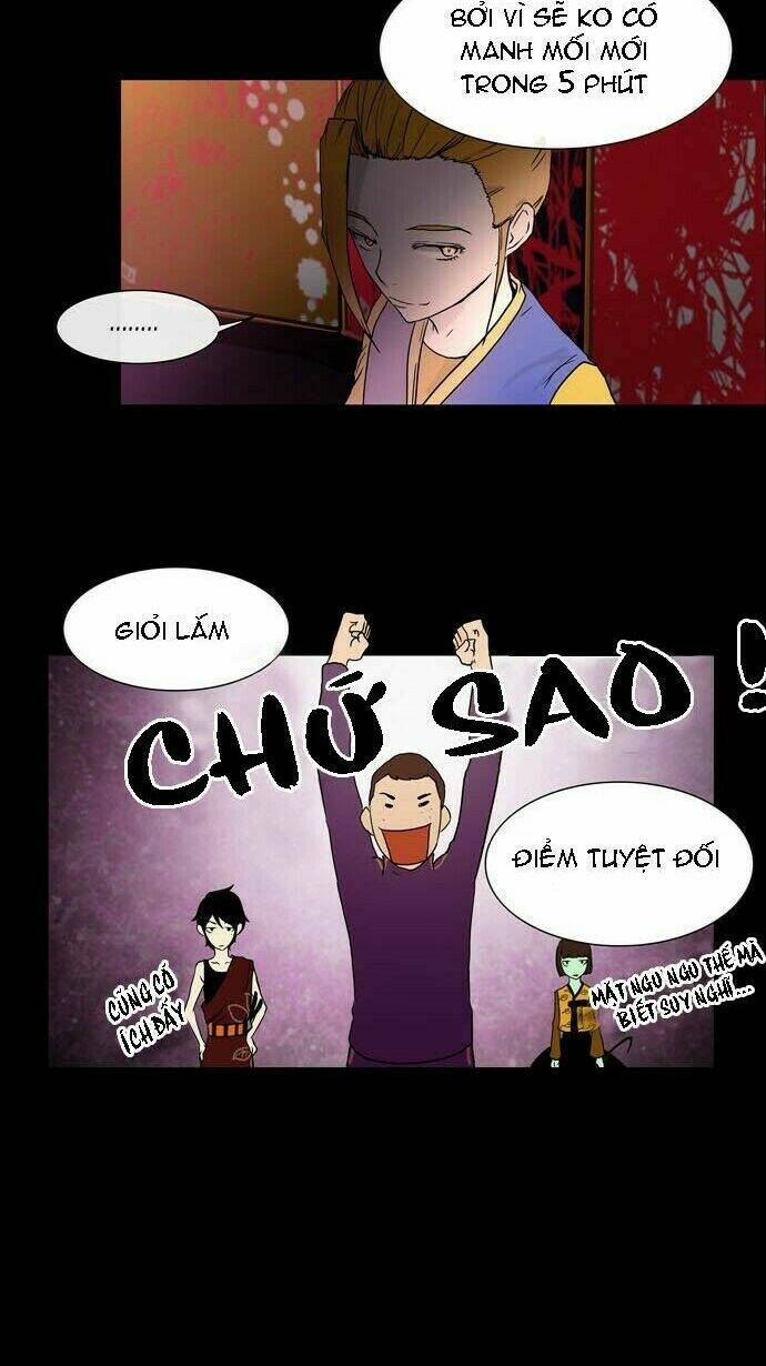 Cuộc Chiến Trong Tòa Tháp Chapter 13 - Trang 2