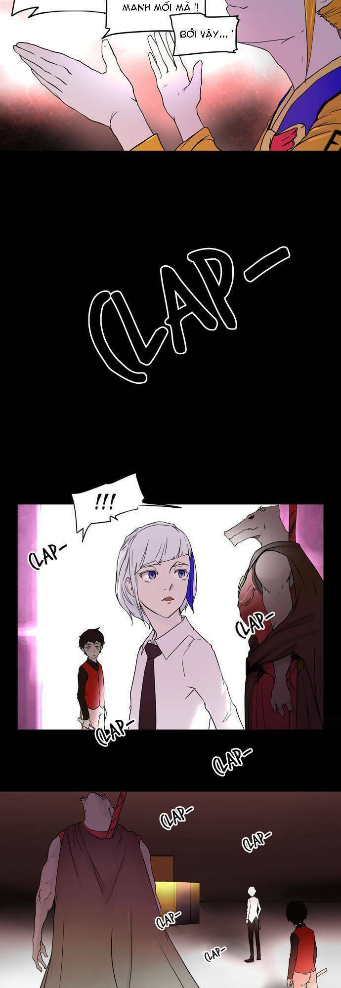 Cuộc Chiến Trong Tòa Tháp Chapter 13 - Trang 2