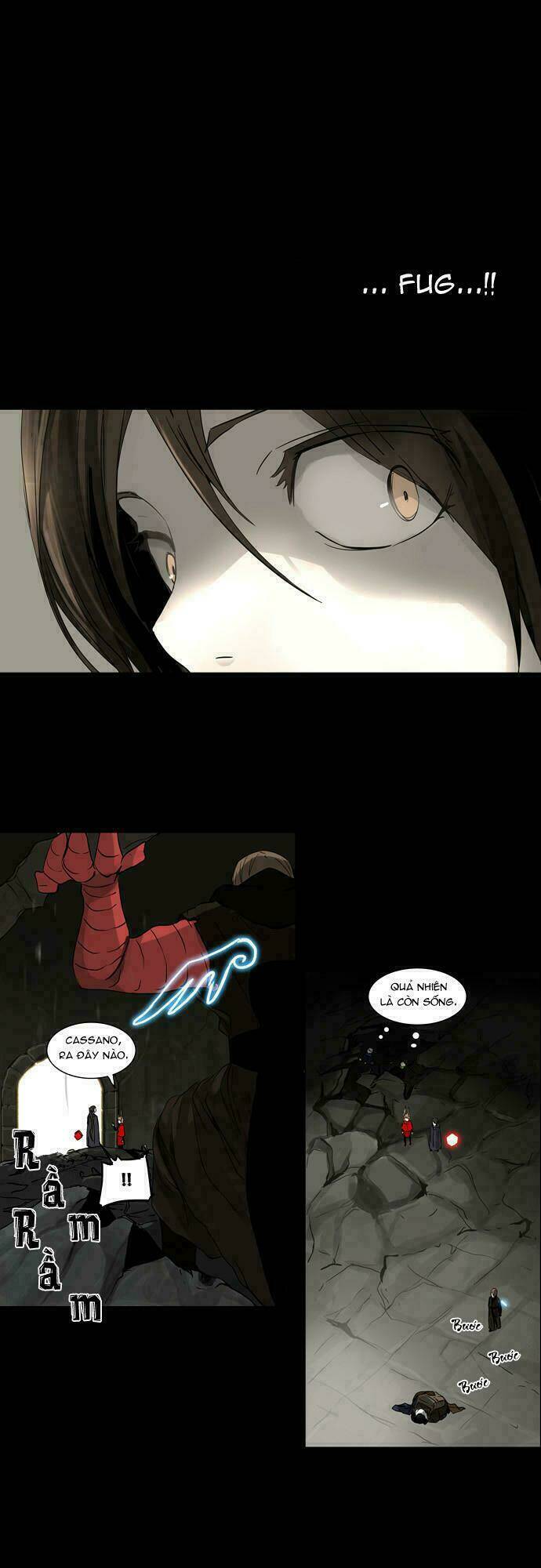 Cuộc Chiến Trong Tòa Tháp Chapter 130 - Trang 2