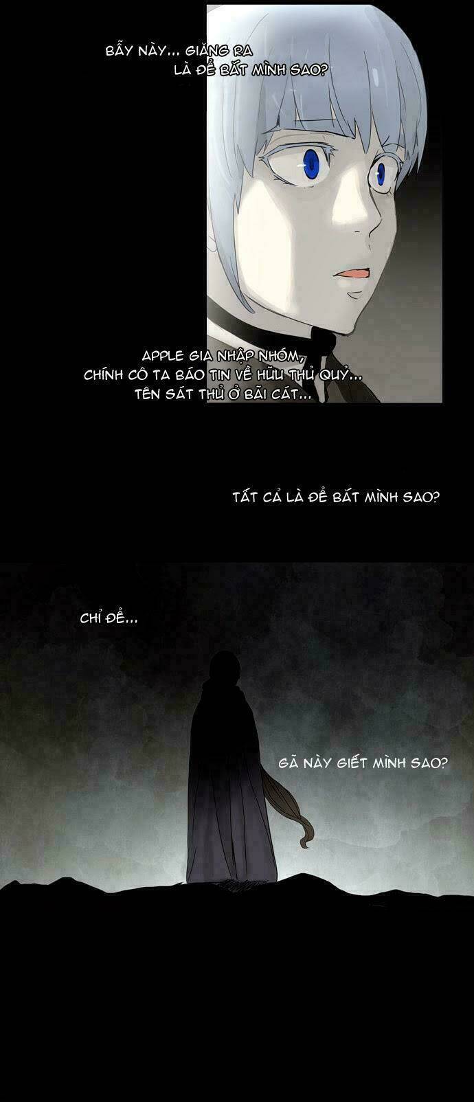 Cuộc Chiến Trong Tòa Tháp Chapter 130 - Trang 2