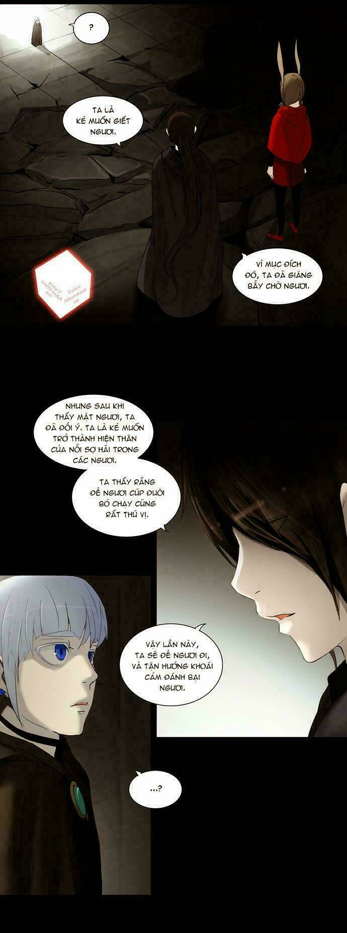 Cuộc Chiến Trong Tòa Tháp Chapter 130 - Trang 2