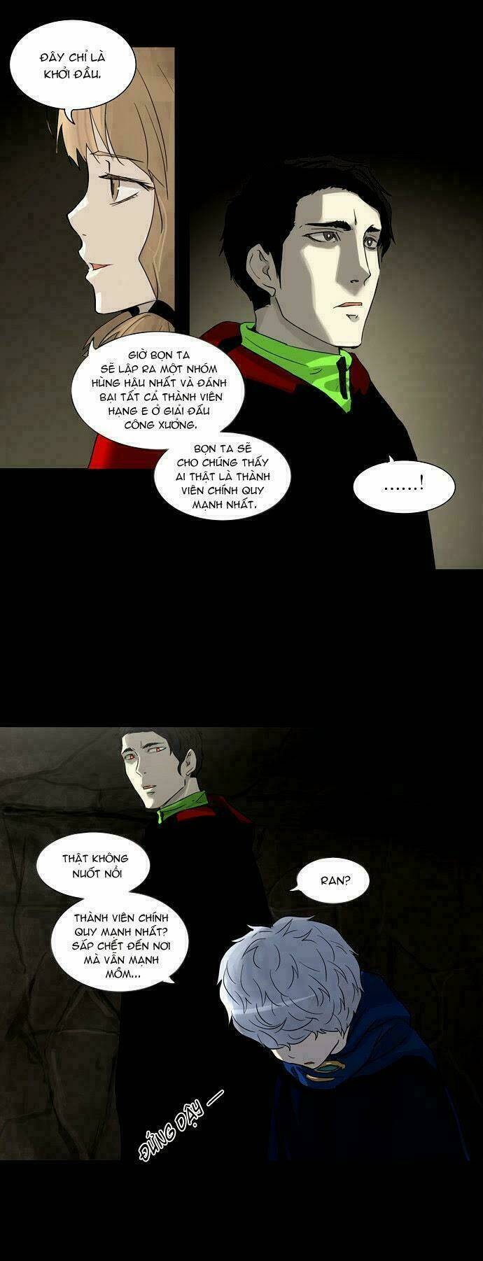 Cuộc Chiến Trong Tòa Tháp Chapter 132 - Trang 2