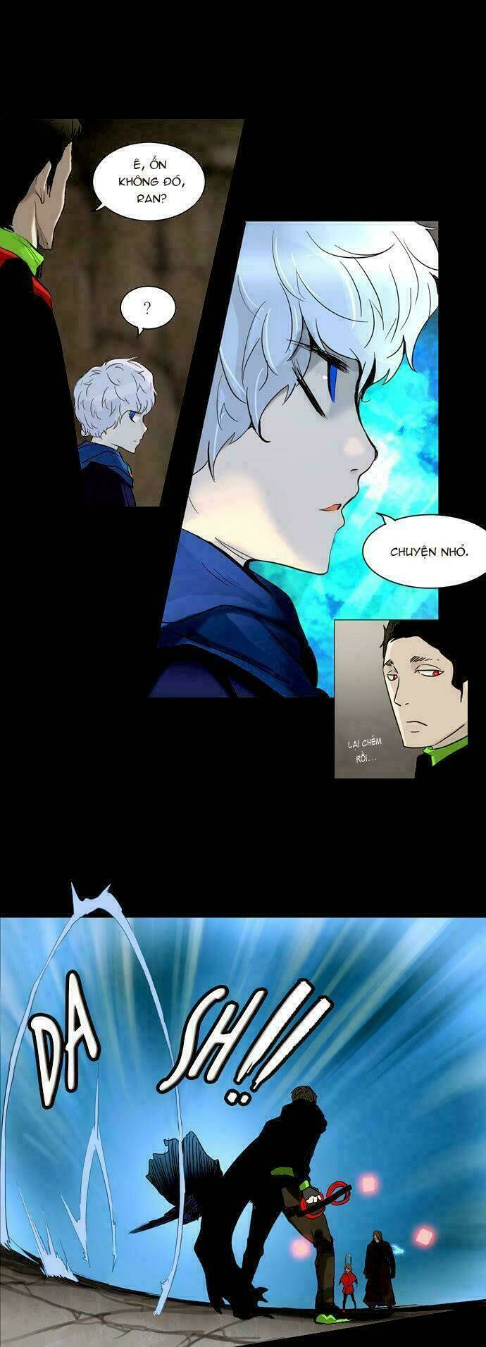 Cuộc Chiến Trong Tòa Tháp Chapter 132 - Trang 2