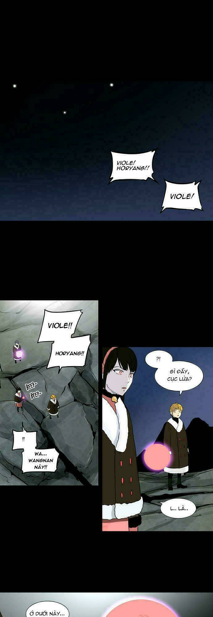 Cuộc Chiến Trong Tòa Tháp Chapter 132 - Trang 2