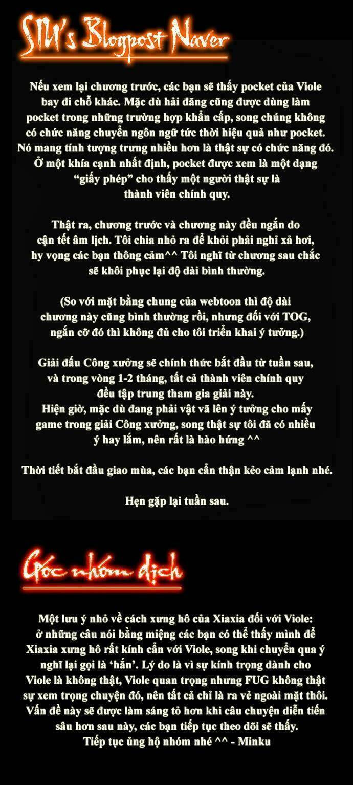 Cuộc Chiến Trong Tòa Tháp Chapter 132 - Trang 2