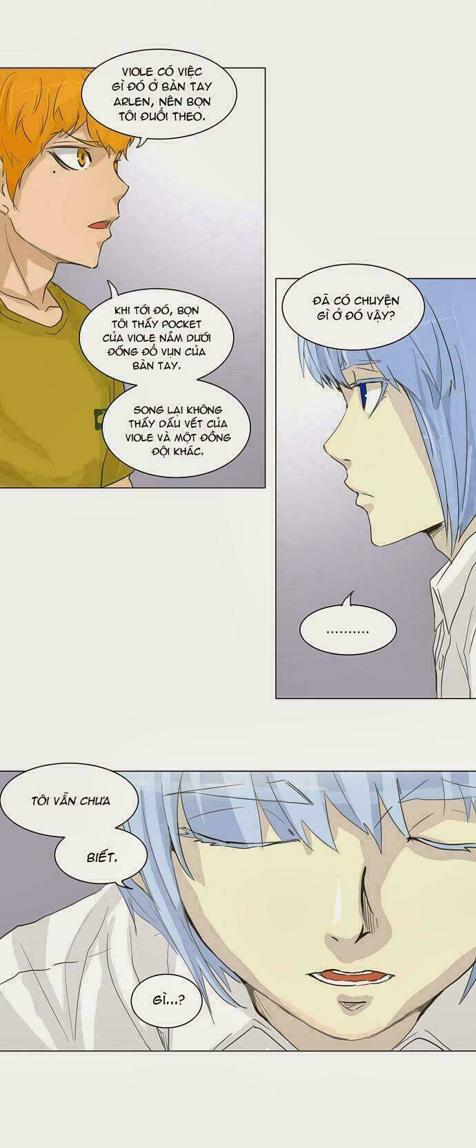 Cuộc Chiến Trong Tòa Tháp Chapter 133 - Trang 2