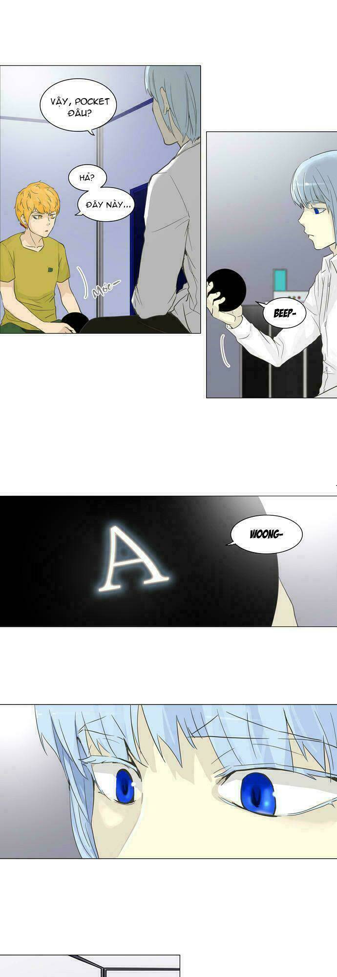 Cuộc Chiến Trong Tòa Tháp Chapter 133 - Trang 2