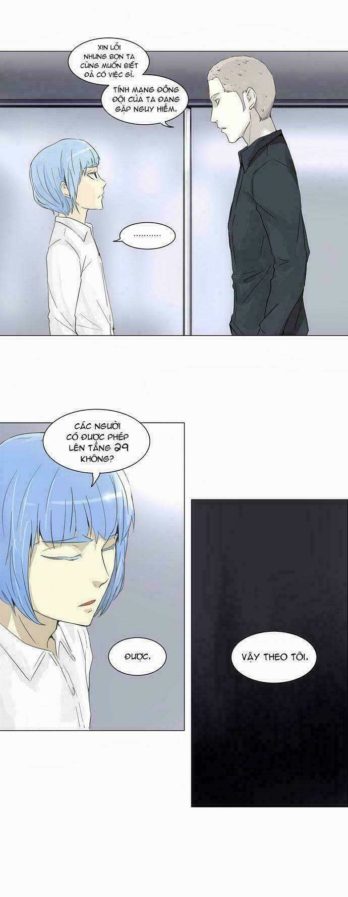 Cuộc Chiến Trong Tòa Tháp Chapter 133 - Trang 2