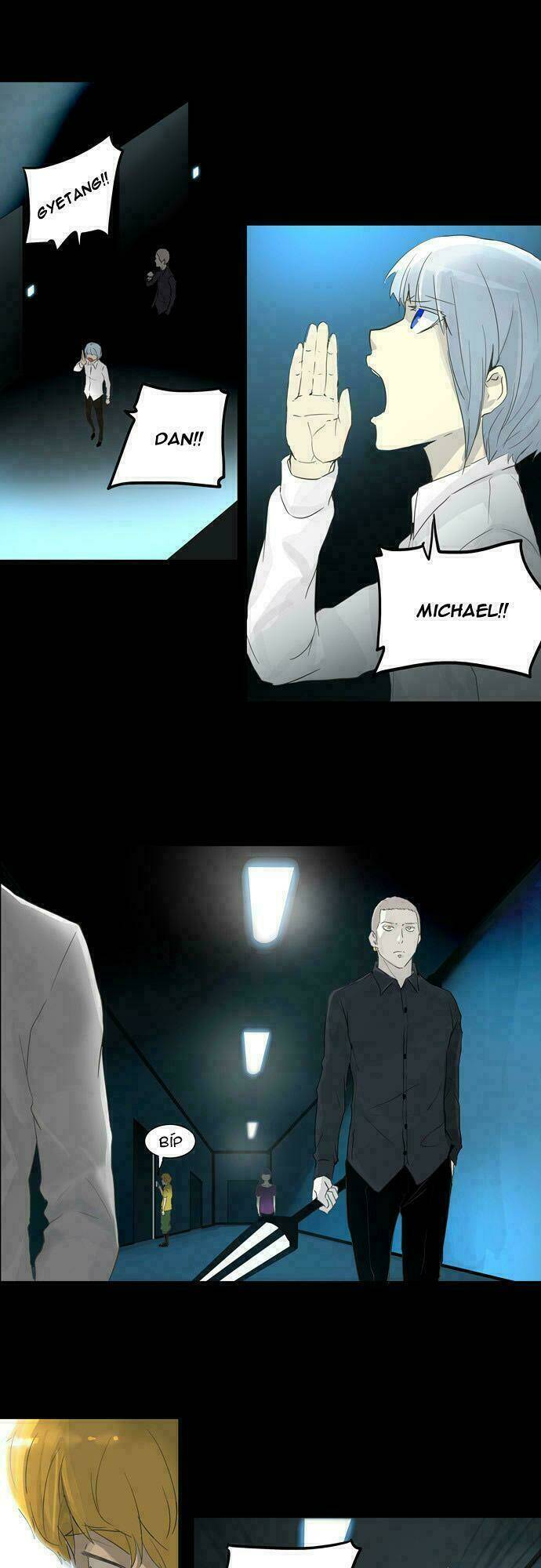 Cuộc Chiến Trong Tòa Tháp Chapter 133 - Trang 2