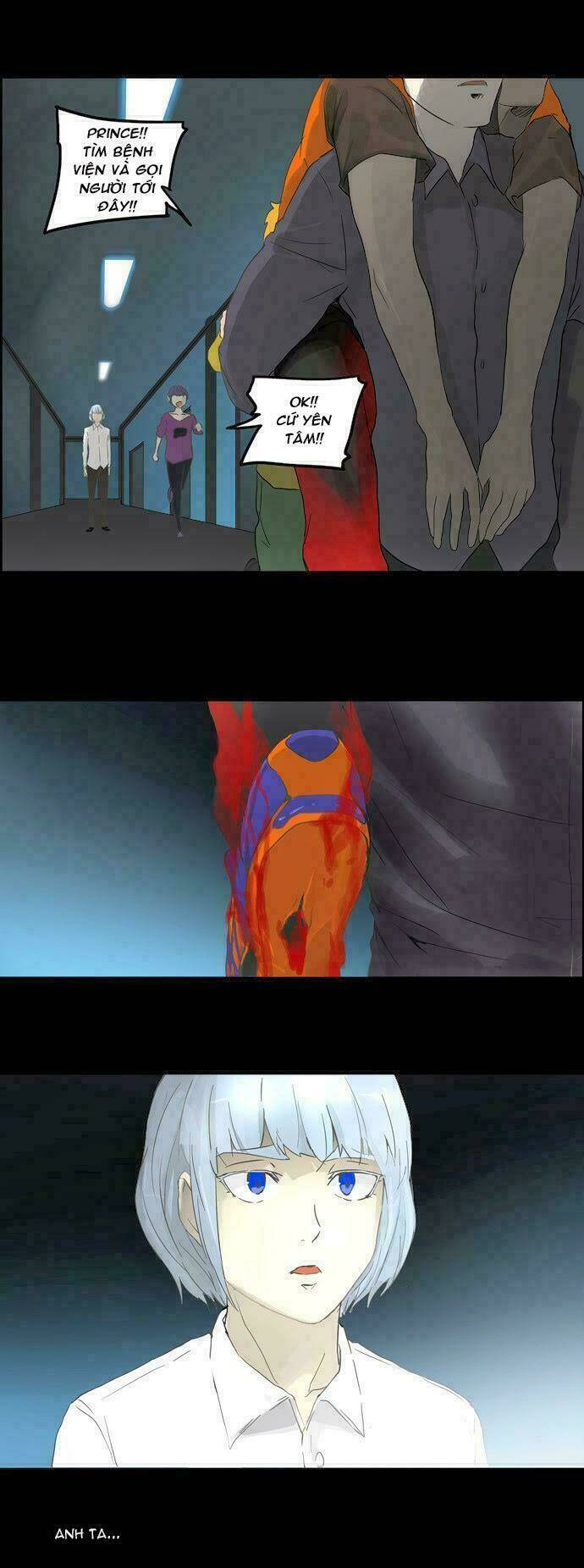 Cuộc Chiến Trong Tòa Tháp Chapter 133 - Trang 2