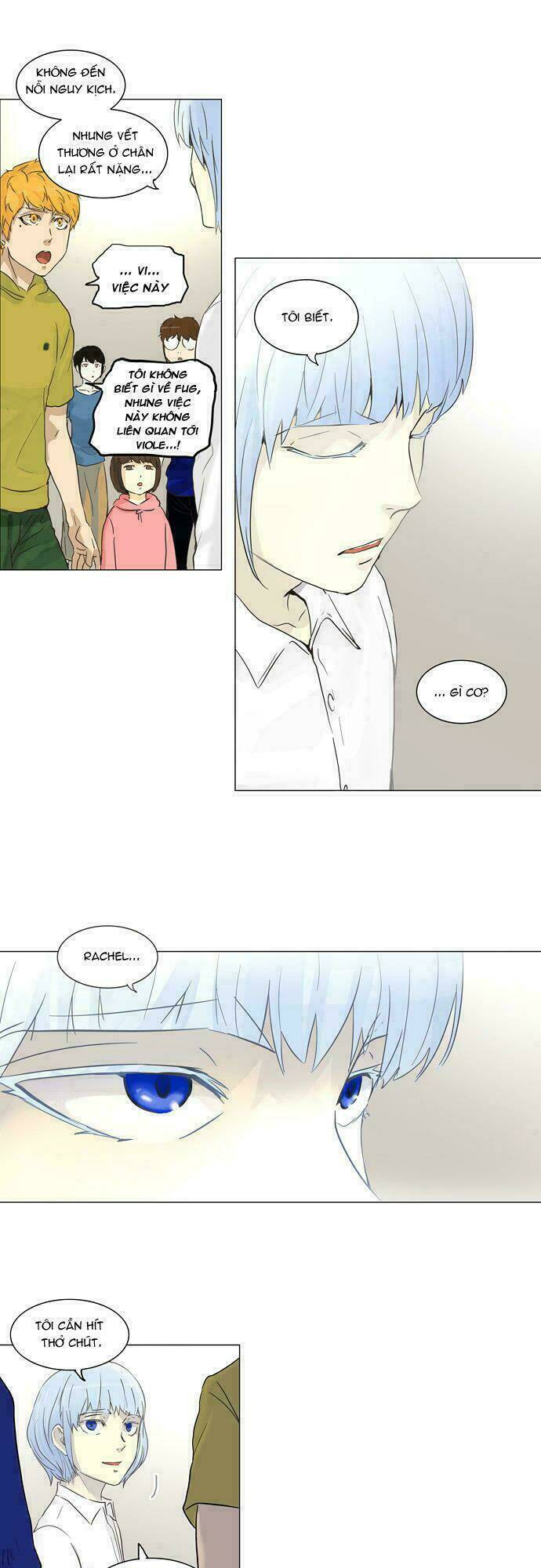 Cuộc Chiến Trong Tòa Tháp Chapter 133 - Trang 2