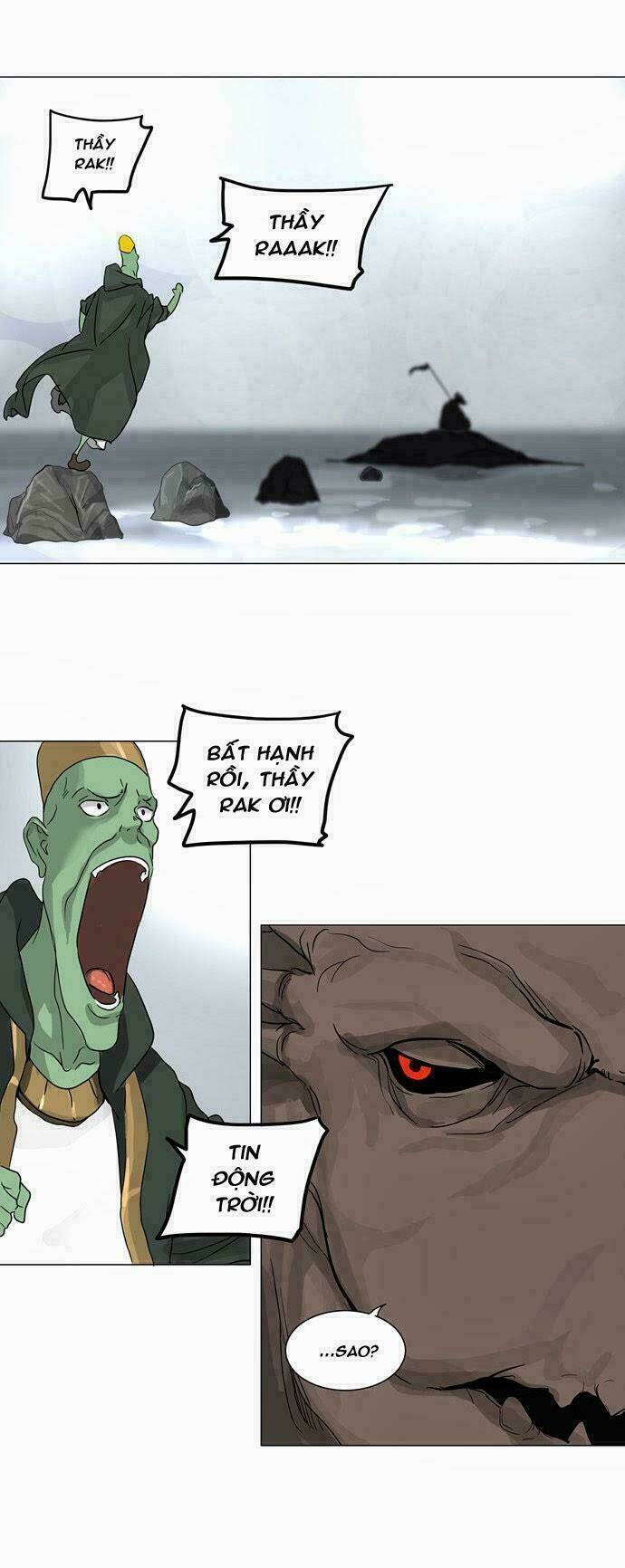 Cuộc Chiến Trong Tòa Tháp Chapter 133 - Trang 2