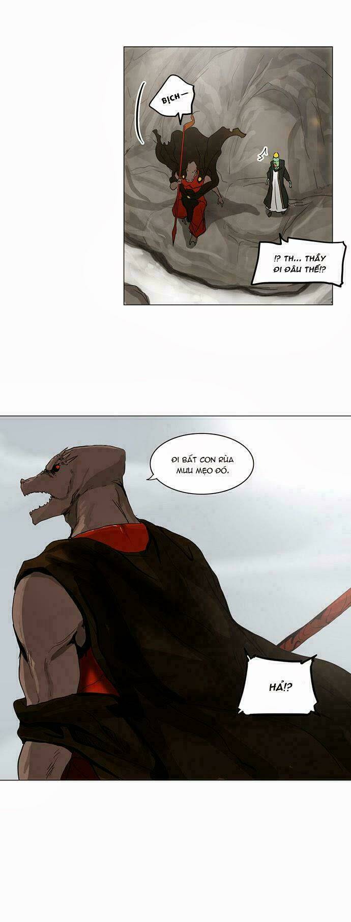Cuộc Chiến Trong Tòa Tháp Chapter 133 - Trang 2