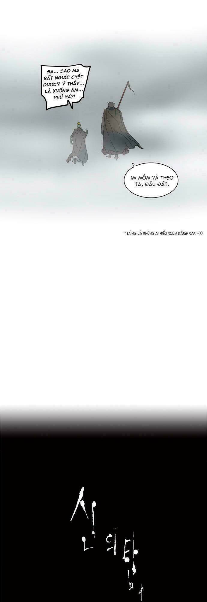 Cuộc Chiến Trong Tòa Tháp Chapter 133 - Trang 2