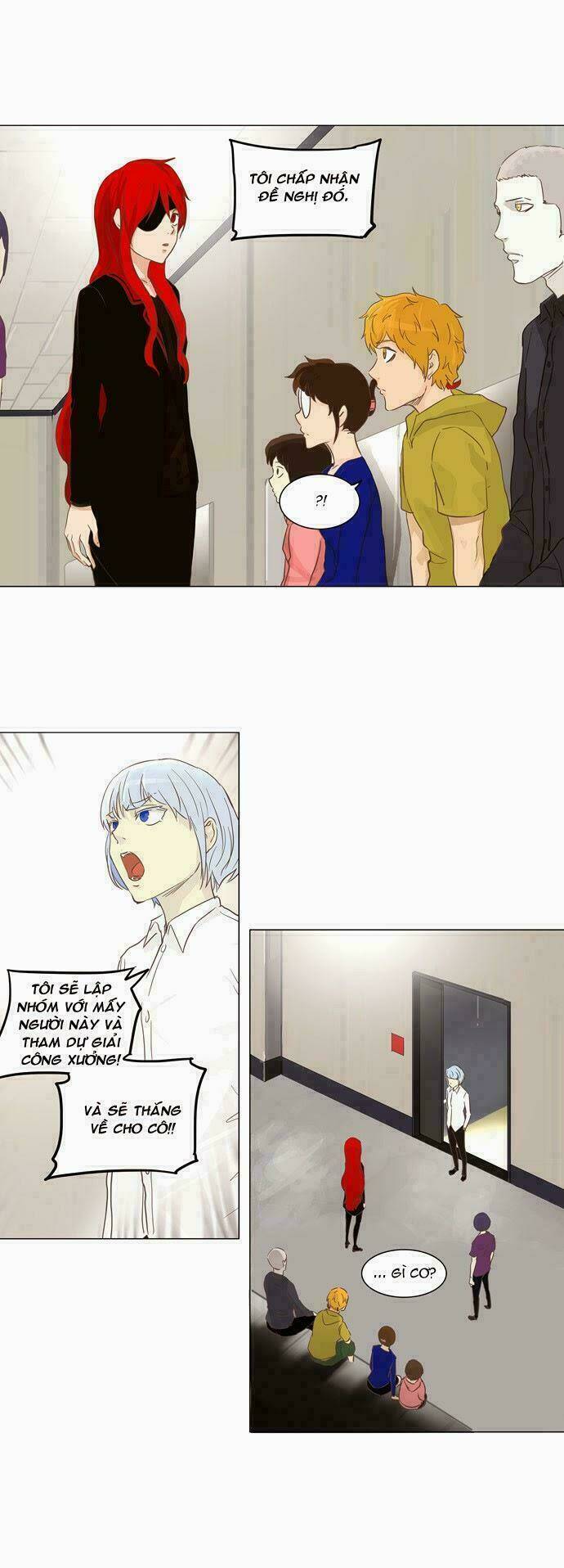 Cuộc Chiến Trong Tòa Tháp Chapter 134 - Trang 2