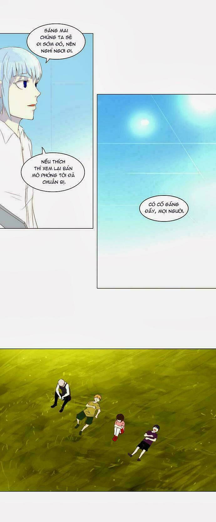 Cuộc Chiến Trong Tòa Tháp Chapter 135 - Trang 2