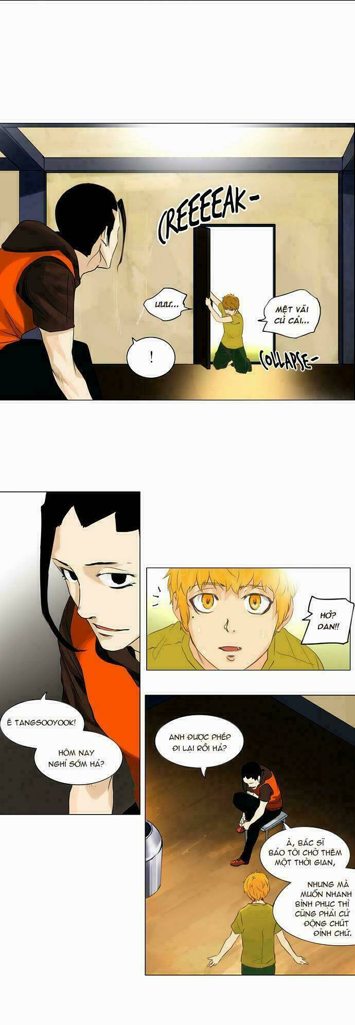 Cuộc Chiến Trong Tòa Tháp Chapter 135 - Trang 2