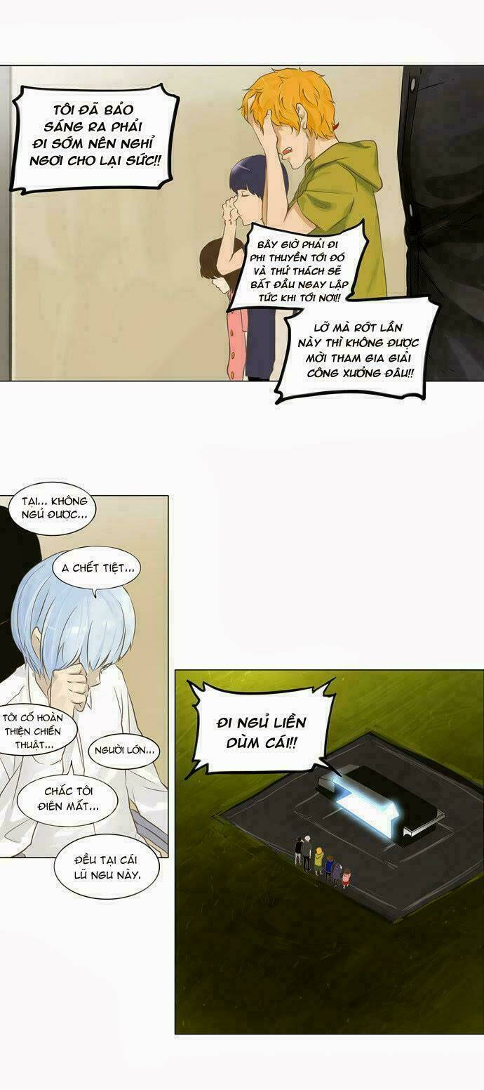 Cuộc Chiến Trong Tòa Tháp Chapter 135 - Trang 2