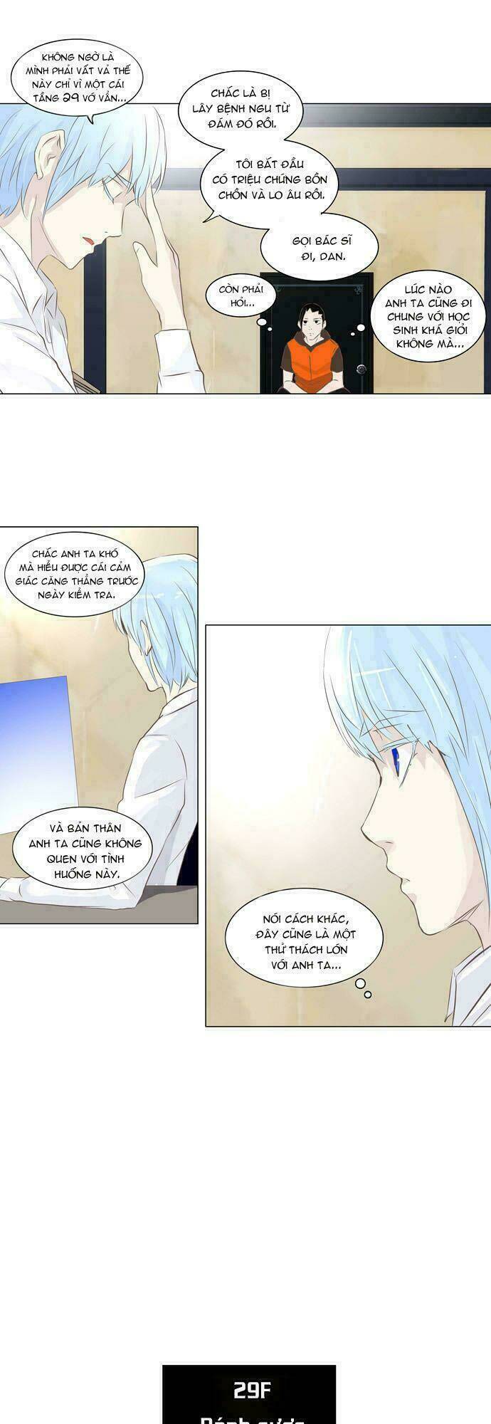 Cuộc Chiến Trong Tòa Tháp Chapter 135 - Trang 2