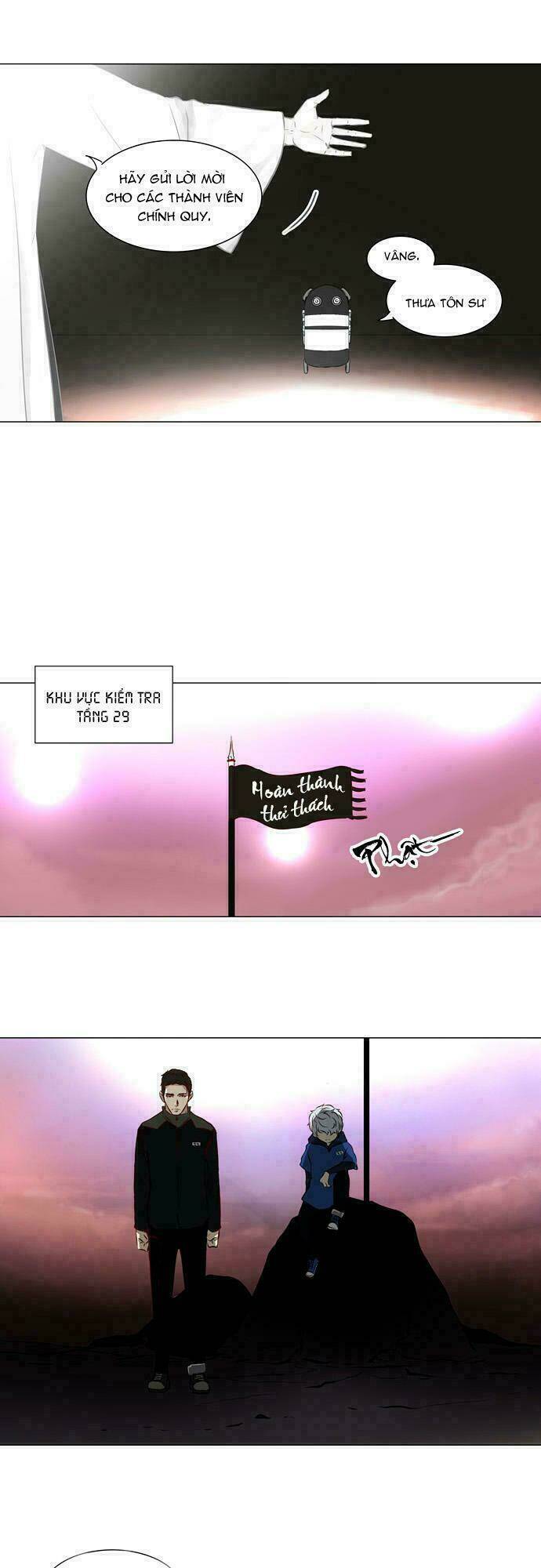 Cuộc Chiến Trong Tòa Tháp Chapter 135 - Trang 2