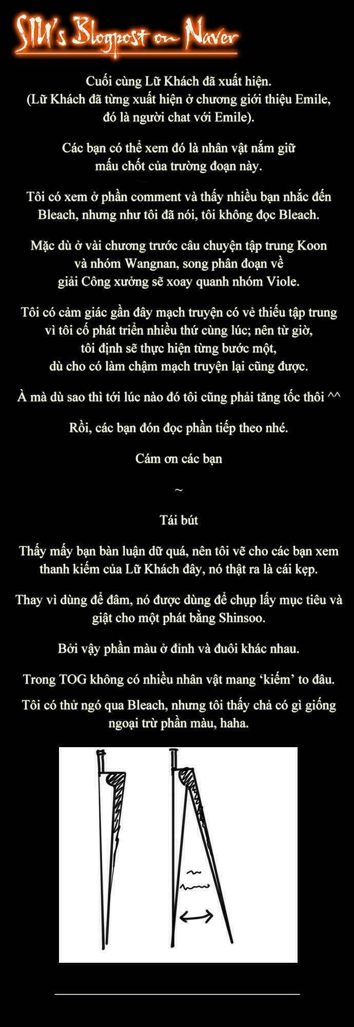 Cuộc Chiến Trong Tòa Tháp Chapter 136 - Trang 2