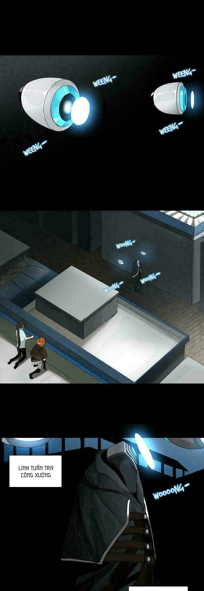 Cuộc Chiến Trong Tòa Tháp Chapter 137 - Trang 2