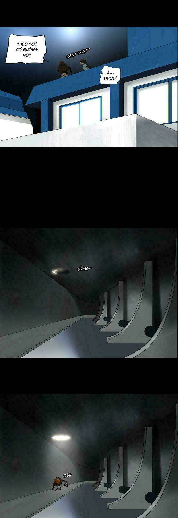 Cuộc Chiến Trong Tòa Tháp Chapter 137 - Trang 2