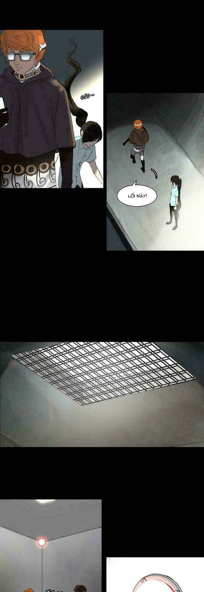 Cuộc Chiến Trong Tòa Tháp Chapter 137 - Trang 2