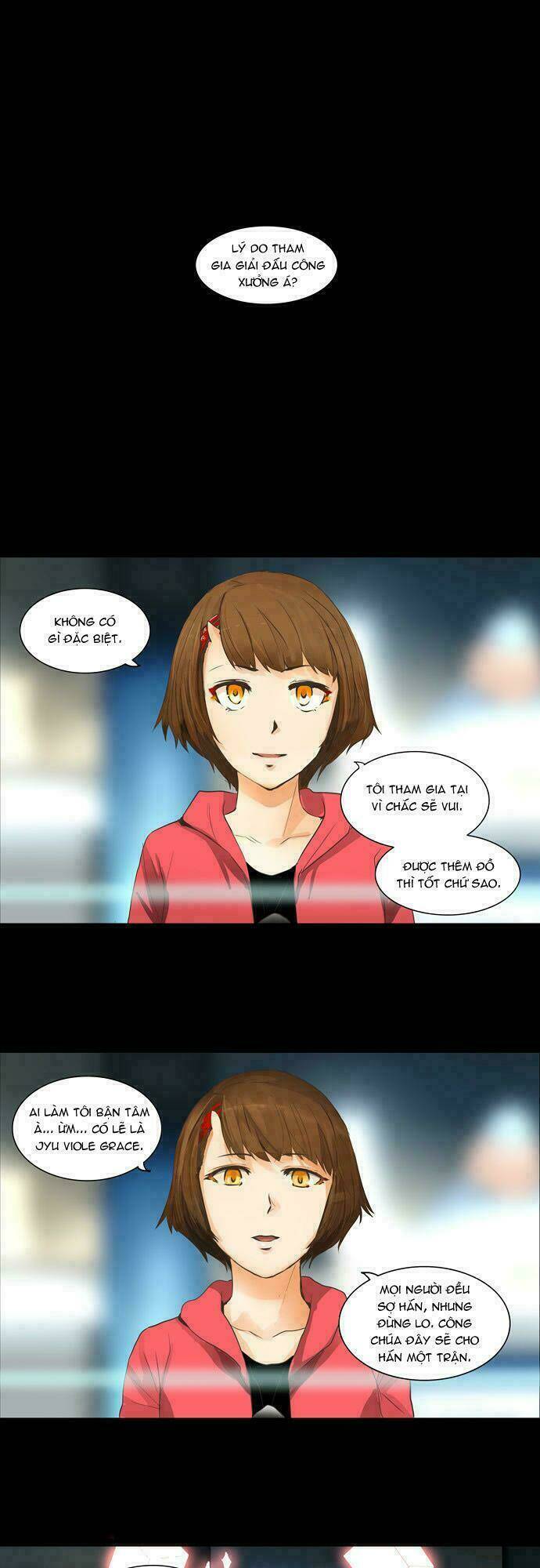 Cuộc Chiến Trong Tòa Tháp Chapter 137 - Trang 2