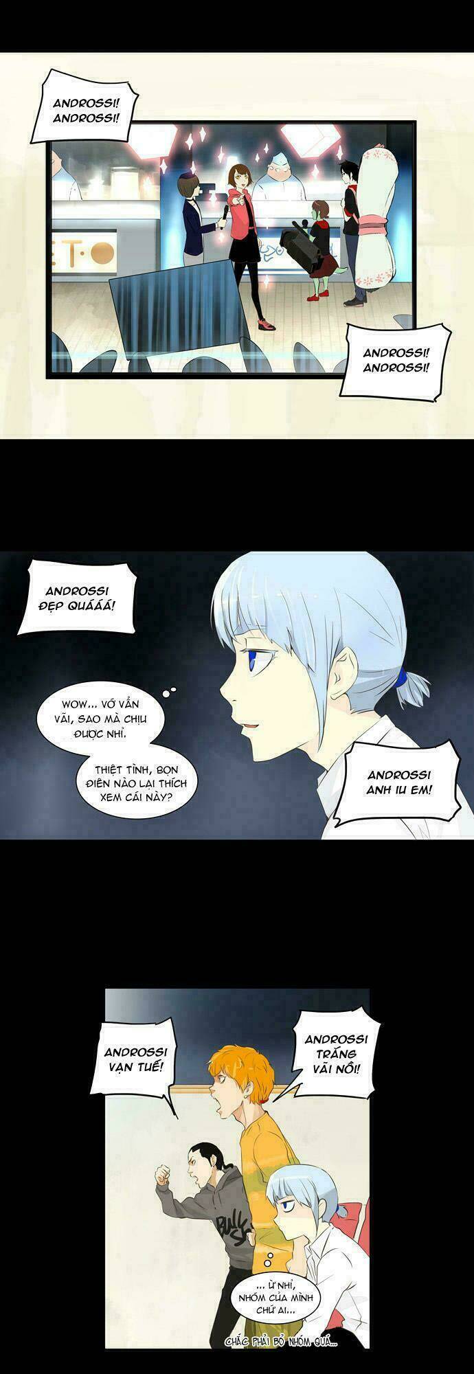 Cuộc Chiến Trong Tòa Tháp Chapter 137 - Trang 2