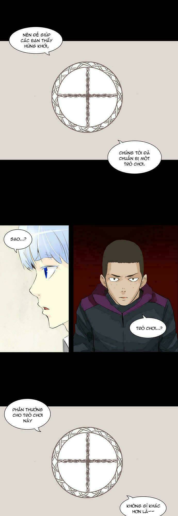 Cuộc Chiến Trong Tòa Tháp Chapter 137 - Trang 2