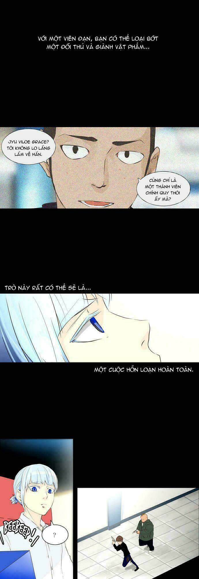 Cuộc Chiến Trong Tòa Tháp Chapter 138 - Trang 2