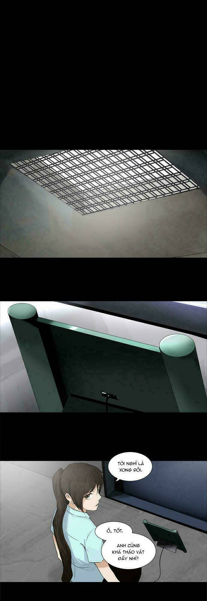 Cuộc Chiến Trong Tòa Tháp Chapter 139 - Trang 2