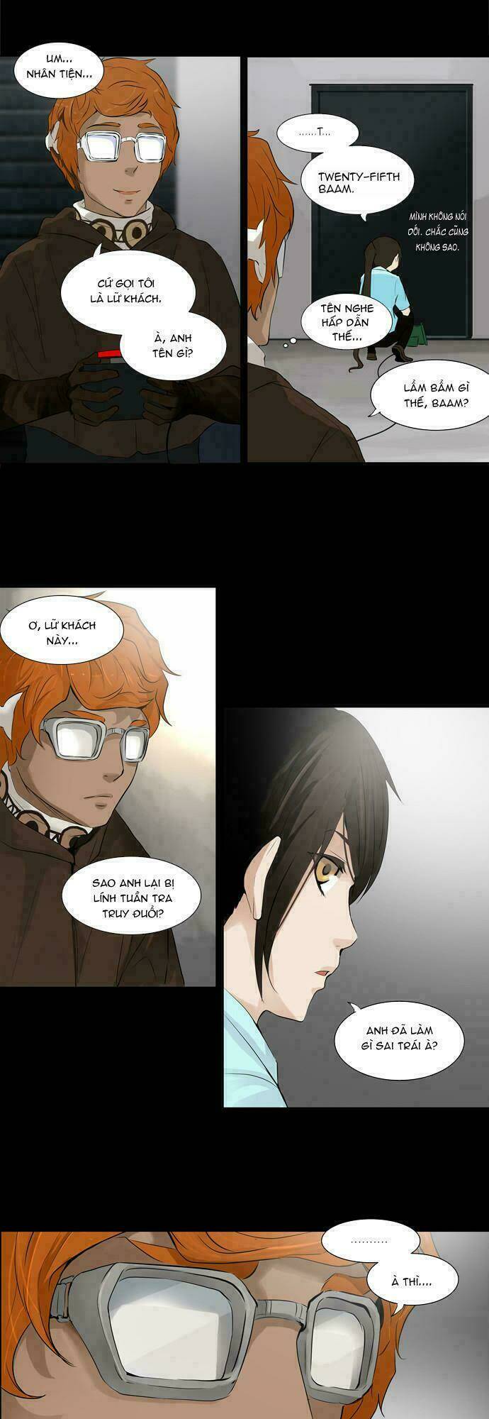Cuộc Chiến Trong Tòa Tháp Chapter 139 - Trang 2