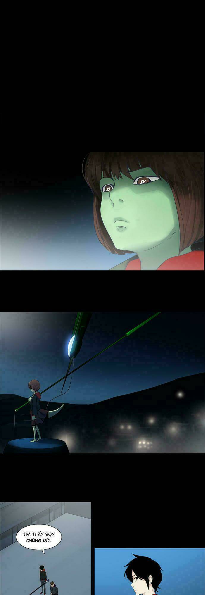 Cuộc Chiến Trong Tòa Tháp Chapter 139 - Trang 2