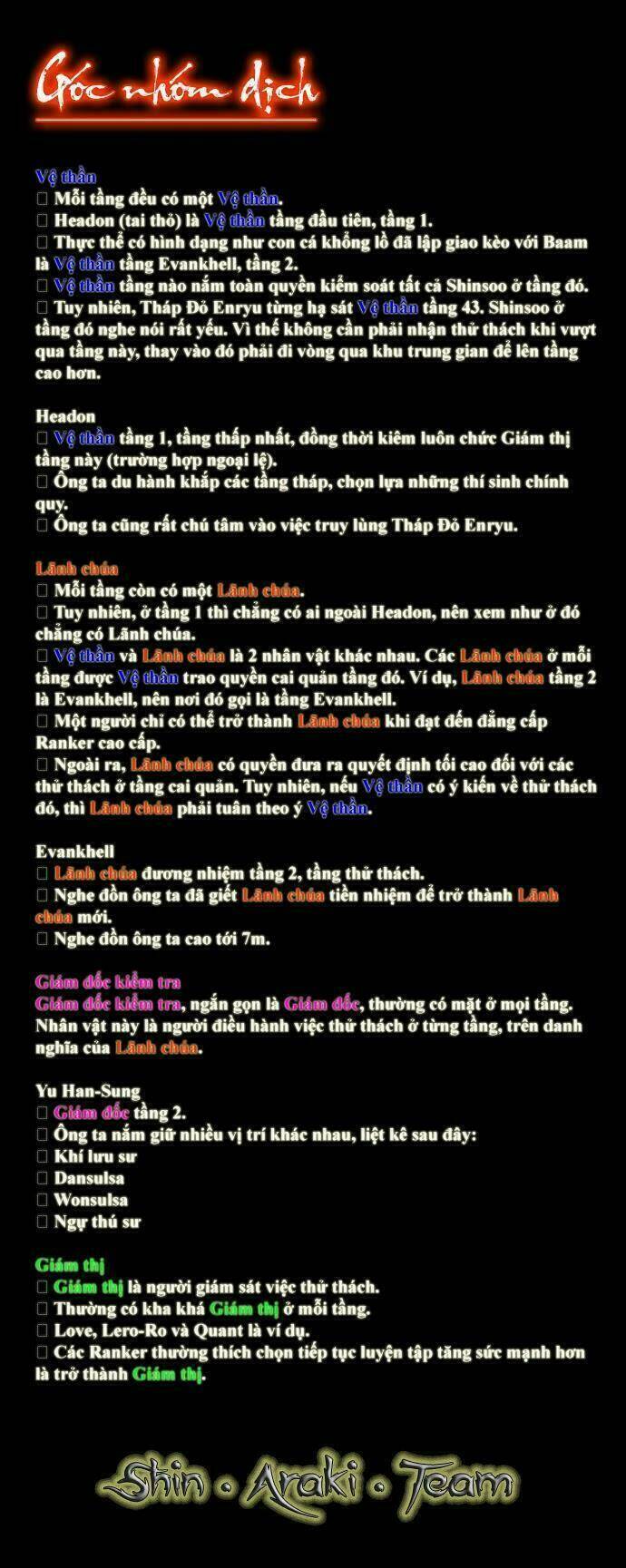 Cuộc Chiến Trong Tòa Tháp Chapter 139 - Trang 2